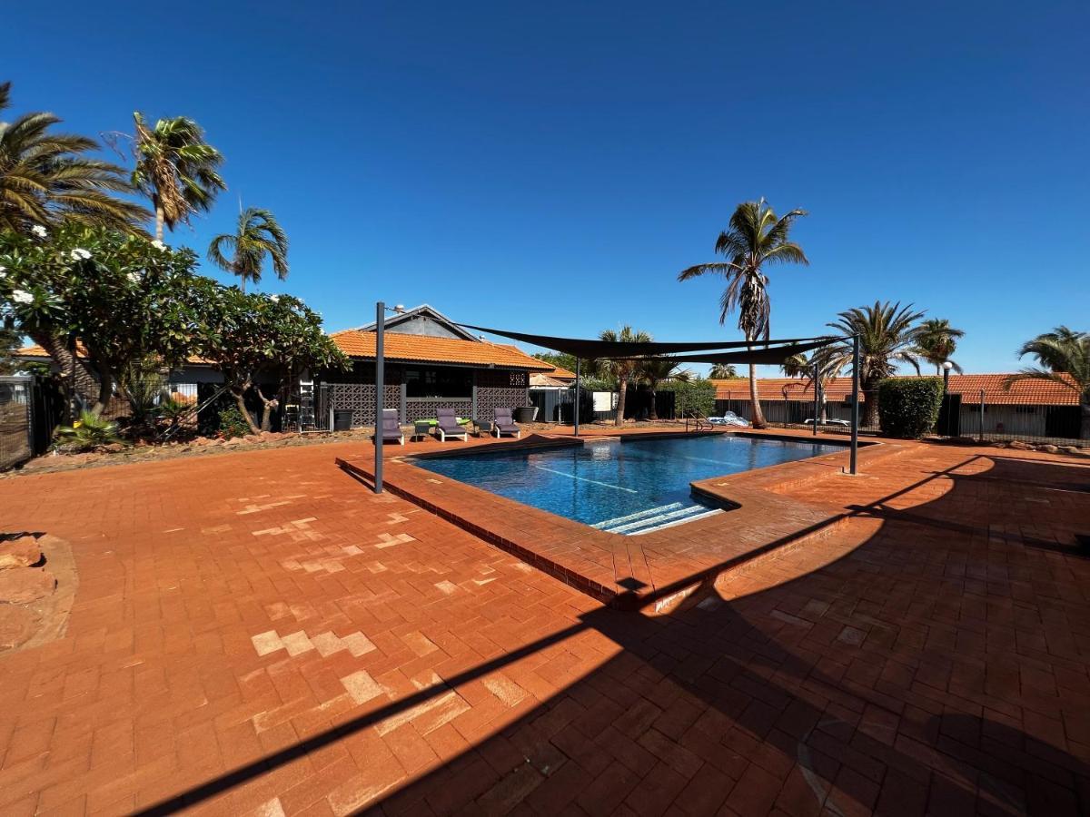 Hospitality Port Hedland Motel Exterior foto