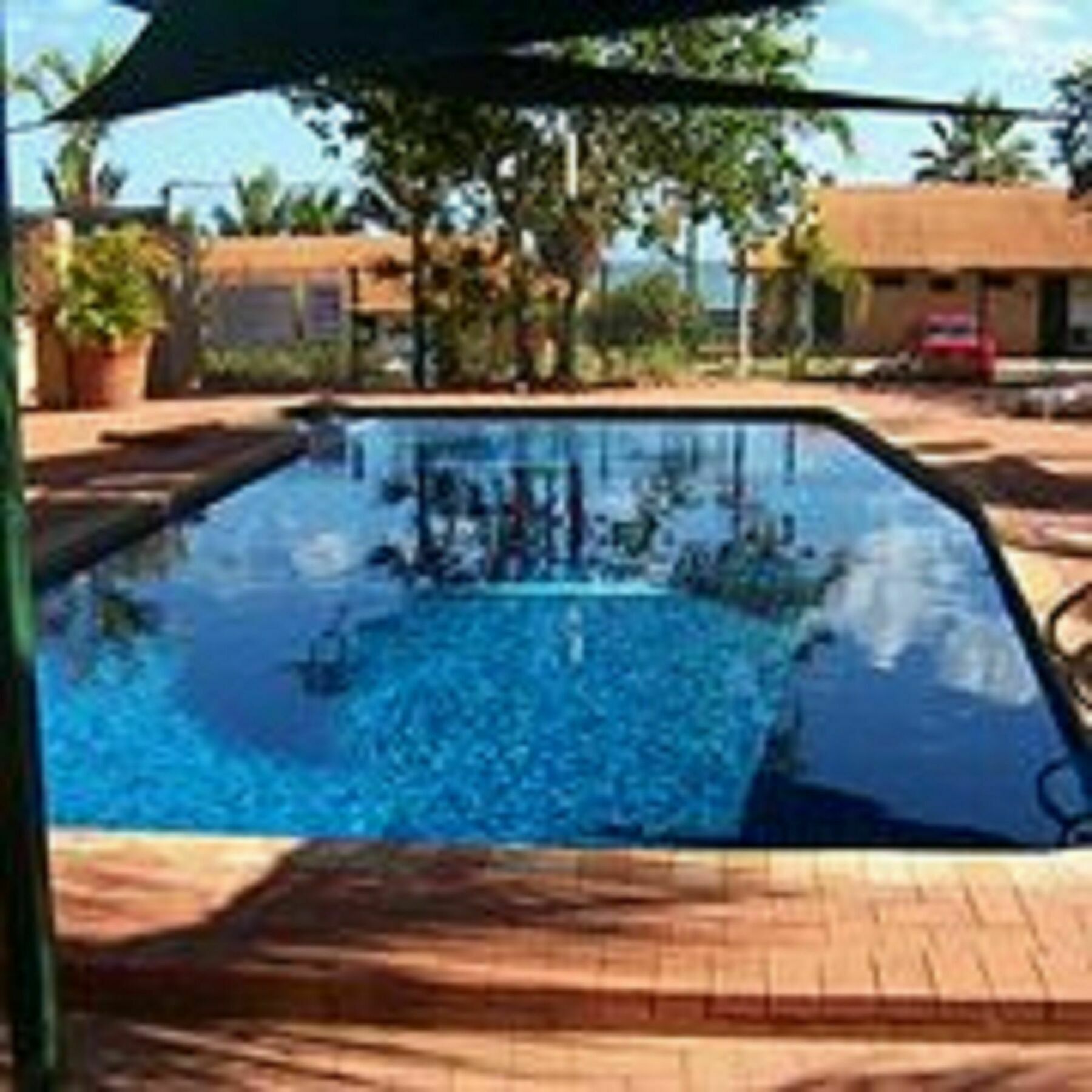 Hospitality Port Hedland Motel Exterior foto